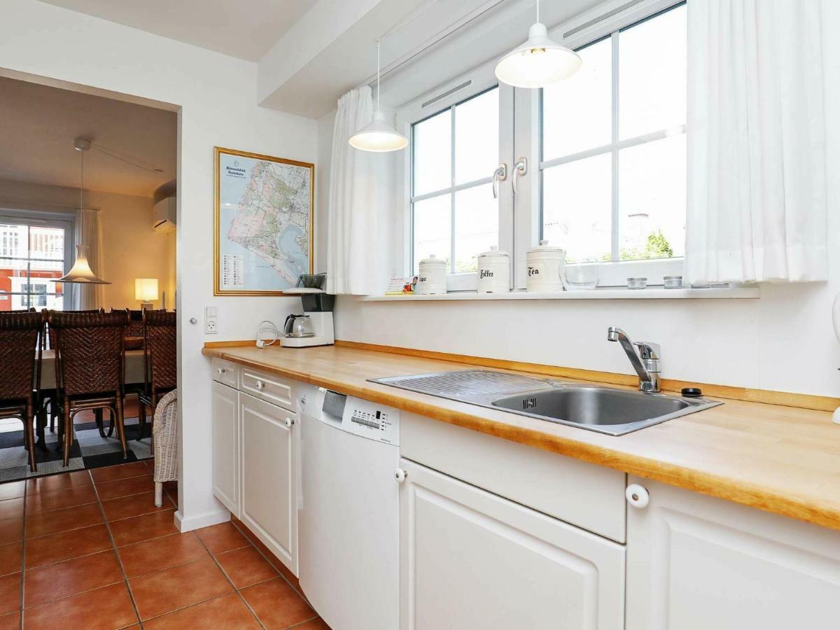 4 Person Holiday Home In Bl Vand Blåvand Εξωτερικό φωτογραφία